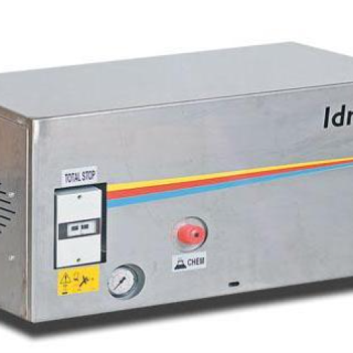 Hidrolavadora Agua Fría Hidro-R 3000 Psi 15 Litros Interpump Estacionaria