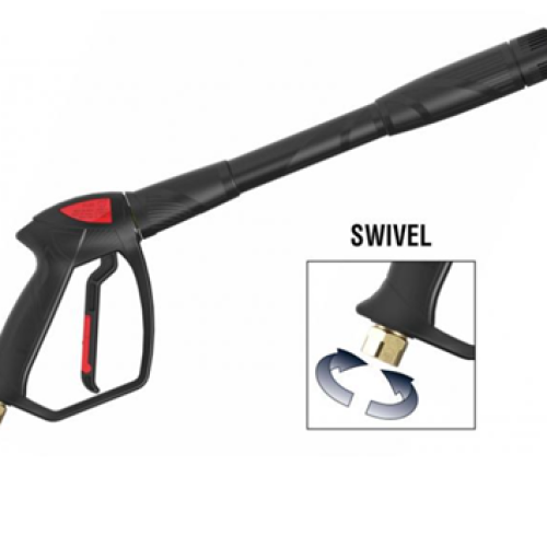 Pistola Media Lanza Modelo AL28